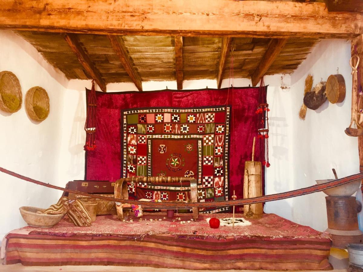Tilek Guest House Sary-Mogul Exteriér fotografie